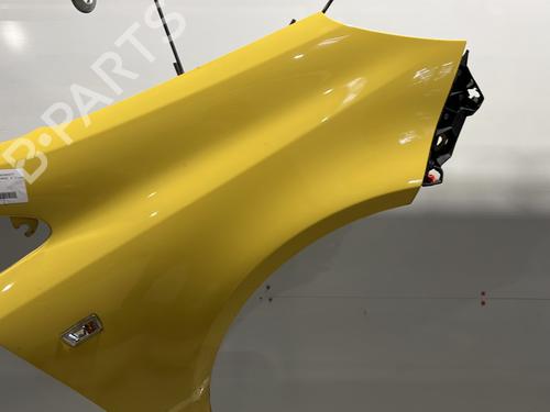 Right front fenders OPEL CORSA D (S07) 1.3 CDTI (L08, L68) | BP21838321C42 