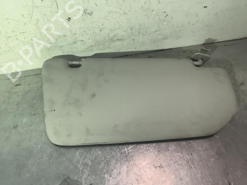 Left sun visor RENAULT SCÉNIC III (JZ0/1_) 1.5 dCi | BP29732430I1 