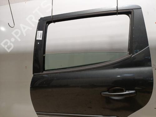 Used Left rear door PEUGEOT 207 SW (WK_) 1.6 HDi (92 hp) 22034825