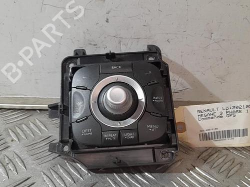 Switch RENAULT MEGANE III Coupe (DZ0/1_) 1.5 dCi (DZ0B) | BP22032739I30 