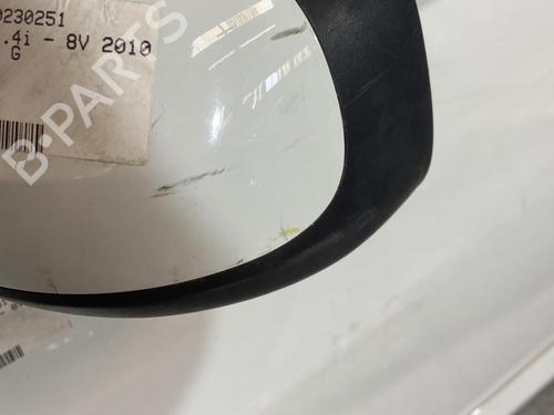 Left mirror DACIA SANDERO 1.4 MPI LPG | BP21718778C26 