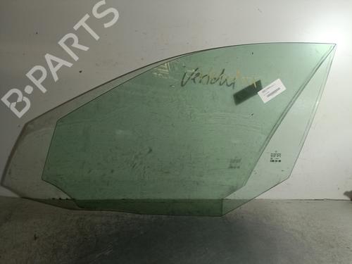 Used Front left door window MERCEDES-BENZ E-CLASS (W212) E 220 CDI / BlueTEC (212.001, 212.002) (170 hp) 29348082