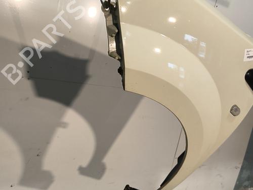 Left front fenders RENAULT TWINGO II (CN0_) 1.5 dCi 90 | BP29997341C41 