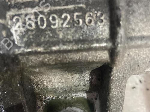Used Steering rack Steering rack TOYOTA COROLLA (_E12_) 1.4 D (NDE120_, NDE120R) (90 hp) 21714858 21714858