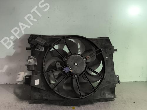 Used Radiator fan RENAULT CAPTUR I (J5_, H5_) 1.5 dCi 90 (J5N4, J5M5, J5MW, J5M6, J5AL, J5AJ) (90 hp) 29351129