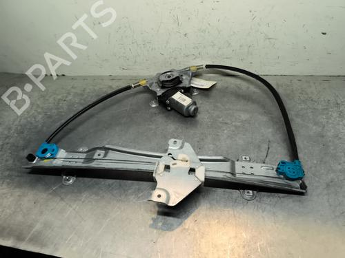 Front right window mechanism RENAULT TWINGO II (CN0_) 1.2 16V (CN04, CN0B) | BP31972327C23