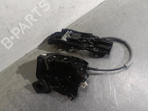 Rear right lock SKODA OCTAVIA III (5E3, NL3, NR3) 1.0 TSI | BP29351257C99 