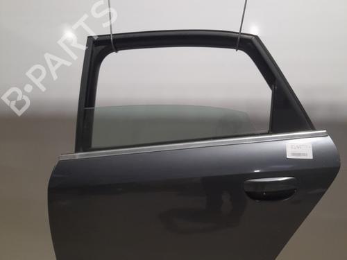 Left rear door AUDI A4 B6 (8E2) 1.9 TDI | BP22035051C4 