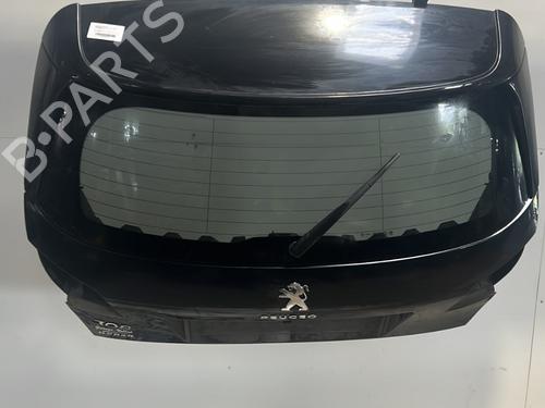 Coffre PEUGEOT 308 II (LB_, LP_, LW_, LH_, L3_) 1.6 HDi / BlueHDi 115 (115 hp) 26156039