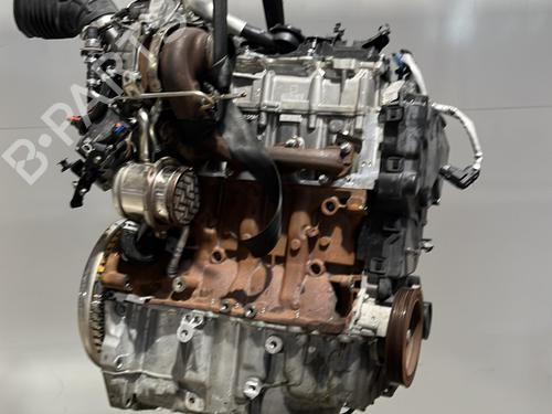 Used Engine RENAULT KADJAR (HA_, HL_) 1.5 BLUE dCi 115 (HLA6) (116 hp) 29732951