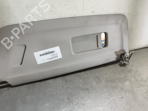 Used Left sun visor CITROËN C4 Grand Picasso II (DA_, DE_) 1.6 BlueHDi 120 (120 hp) 28443892