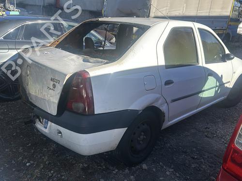 Left front driveshaft DACIA LOGAN (LS_) 1.6 (LS0B, LS0D, LS0F, LS0H) | BP32993815M38 - Image 8