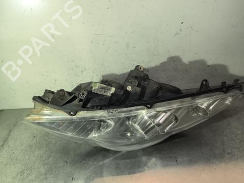 Left headlight PEUGEOT 307 (3A/C) 1.6 HDi | BP29733032C28 