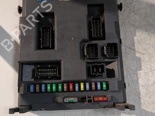 Used Electronic module PEUGEOT 207 (WA_, WC_) 1.6 HDi (92 hp) 25985618
