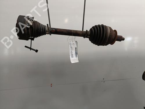 Left front driveshaft VW POLO V (6R1, 6C1) 1.6 TDI | BP28442492M38