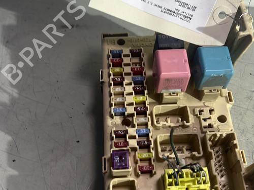 Fuse box TOYOTA AVENSIS Estate (_T25_) 2.2 D-CAT (ADT251_, ADT251R) BP26893211E1