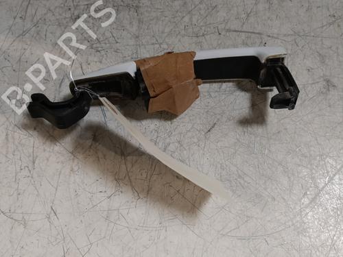 Rear right exterior door handle PEUGEOT 208 I (CA_, CC_) 1.6 BlueHDi 100 | BP25624985C130 