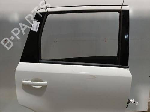Used Right rear door NISSAN NOTE (E11, NE11) 1.5 dCi (90 hp) 21712865
