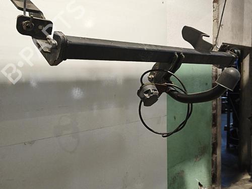 Used Tow ball/Mechanism Tow ball/Mechanism 39639566 39639566