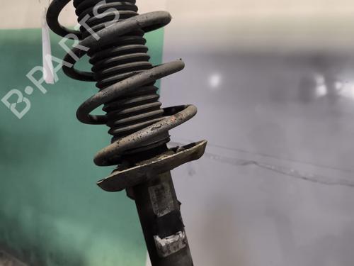 Right front shock absorber AUDI A3 Sportback (8PA) 2.0 TDI 16V | BP23822585M17 