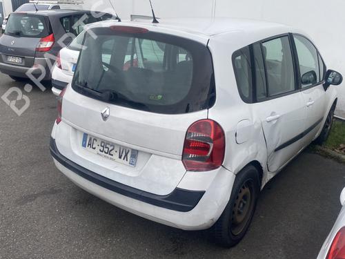 Left front window switch RENAULT MODUS / GRAND MODUS (F/JP0_) 1.5 dCi (FP0E, JP0E) | BP25274646I27 - Image 6