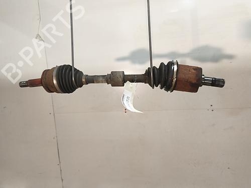 Used Left front driveshaft Left front driveshaft KIA PRO CEE'D (ED) [2008-2013] 34284674 34284674