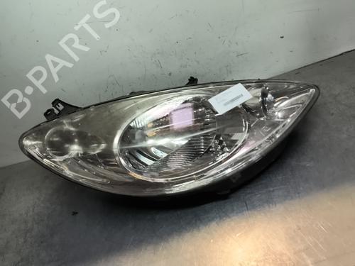 Koplamp rechts PEUGEOT 1007 (KM_) 1.6 16V (109 hp) 30829914