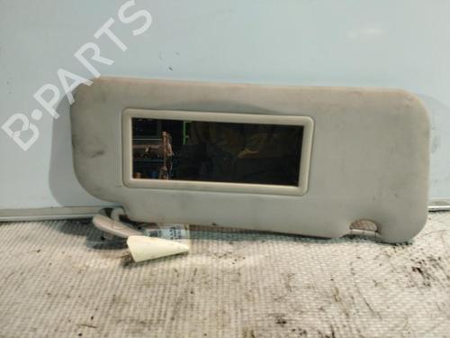 Used Right sun visor CITROËN XSARA PICASSO (N68) 1.6 HDi (109 hp) 21694329