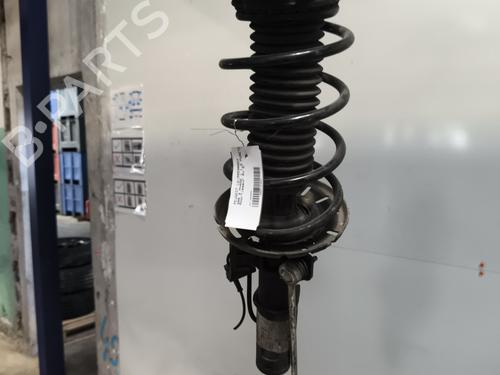 Used Left front shock absorber Left front shock absorber PEUGEOT 308 II (LB_, LP_, LW_, LH_, L3_) 1.2 THP 130 (131 hp) 28166367 28166367