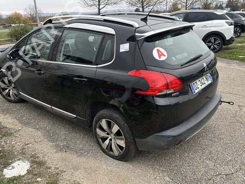 Hattehylde PEUGEOT 2008 I (CU_) 1.6 BlueHDi 100 | BP32995356C85 - Image 8