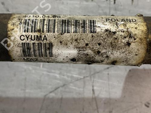 Used Right front driveshaft FORD FIESTA VI (CB1, CCN) 1.6 TDCi (95 hp) 21698529