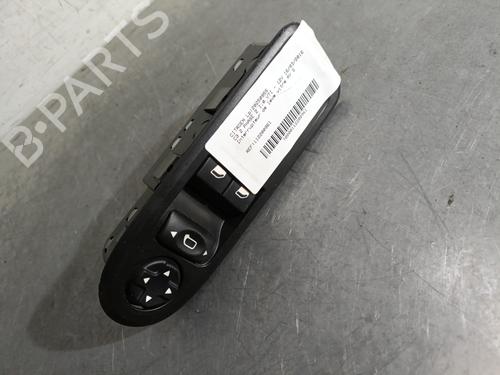 Used Left front window switch CITROËN C3 II (SC_) 1.0 VTi 68 (68 hp) 29082436