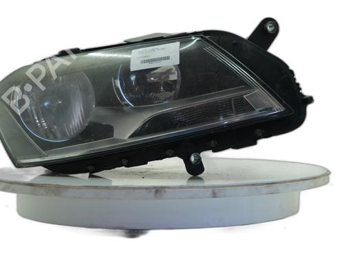 Right headlight VW PASSAT B7 (362) 1.6 TDI | BP39640474C29 - Image 2