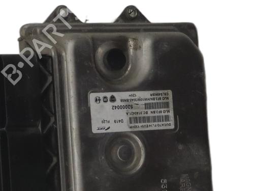 Control unit FIAT DUCATO Van (250_) 130 Multijet 2,3 D | BP40492677M11 - Image 4