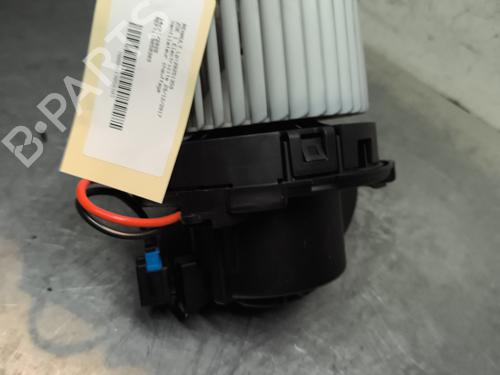 Used Heater blower motor RENAULT ZOE (BFM_) ZOE (92 hp) 31816211
