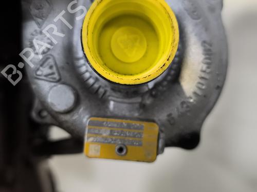 Used Engine Engine NISSAN NOTE (E11, NE11) 1.5 dCi (86 hp) 24983464 24983464