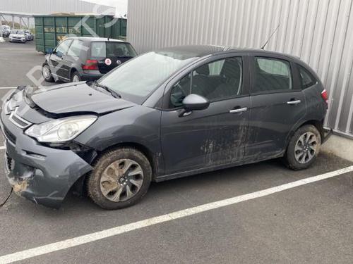 Front right seatbelt CITROËN C3 II (SC_) 1.4 HDi 70 (SC8HZC, SC8HR0, SC8HP4) | BP23823281I25  - Image 6