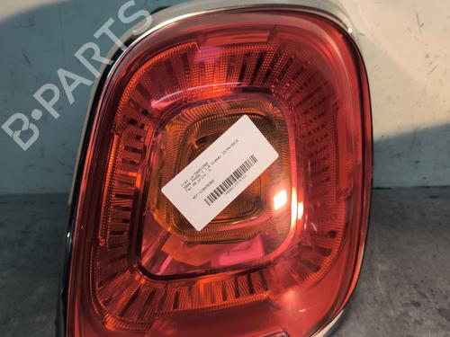 Used Right taillight FIAT 500X (334_) 1.6 D Multijet (334AXA1B, 334AXA11) (120 hp) 31258031