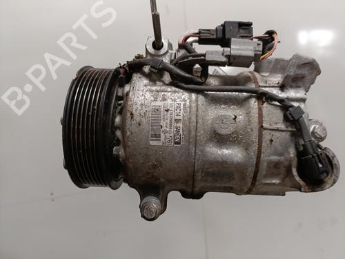 AC-Kompressor RENAULT MEGANE IV Hatchback (B9A/M/N_) 1.3 TCe 140 (B9NB) (140 hp) 28078690