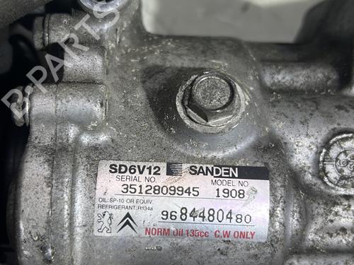 AC compressor CITROËN C3 I (FC_, FN_) 1.4 HDi | BP26946751M34 