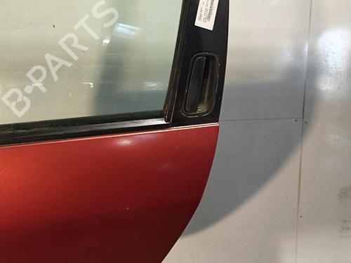 Used Left rear door Left rear door PEUGEOT 206 SW (2E/K) 1.4 HDi (68 hp) 40201329 40201329