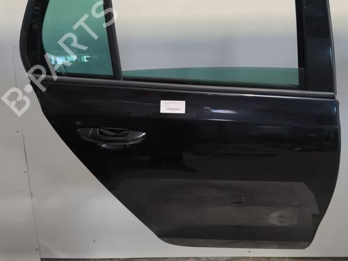 Used Right rear door VW GOLF VI (5K1) 1.4 TSI (122 hp) 26729227