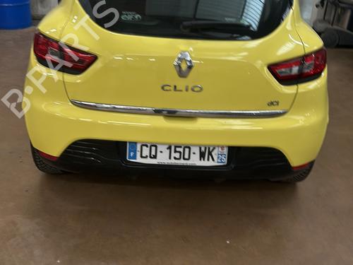 Left sun visor RENAULT CLIO IV (BH_) 1.5 dCi 90 | BP28443441I1 - Image 7