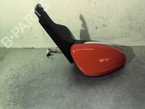 Right mirror CITROËN C3 III (SX) 1.2 THP 110 (SXHNPS, SXHNZT, SXHNZ6) | BP29538162C27 