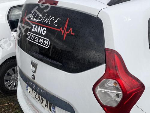 Used Parts DACIA LODGY (JS_)  1.5 dCi  2023129