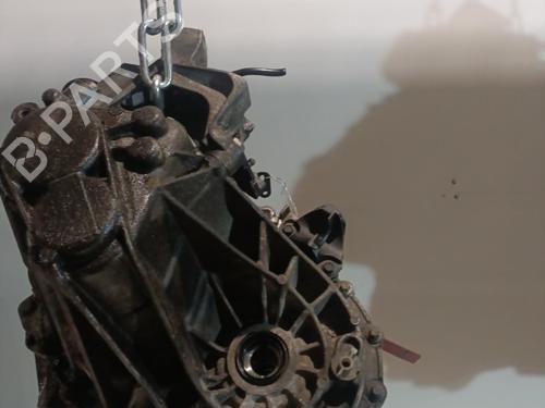Used Gearbox RENAULT MEGANE III Coupe (DZ0/1_) 1.4 TCe (DZ0F, DZ1V) (131 hp) 21703893