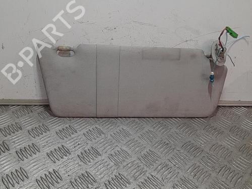 Used Left sun visor HONDA CIVIC VIII Hatchback (FN, FK) 2.2 CTDi (FK3) (140 hp) 21701468