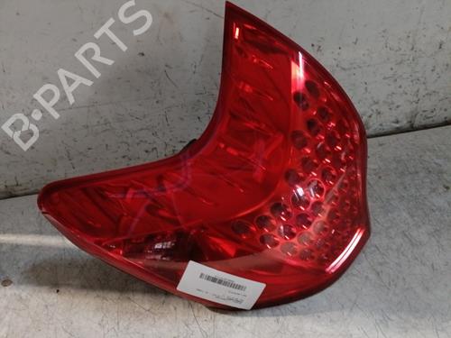 Right taillight PEUGEOT 3008 I MPV (0U_) 1.6 HDi | BP25985724C35 