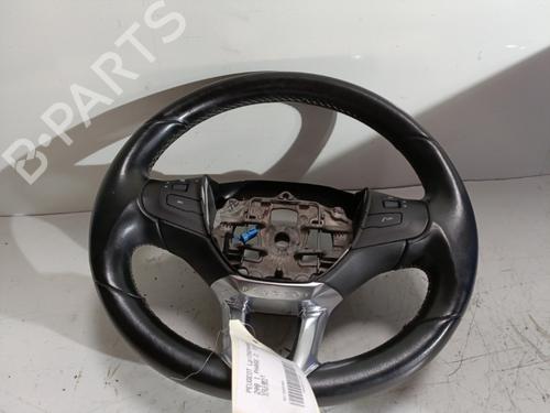 Used Steering wheel PEUGEOT 208 I (CA_, CC_) 1.2 THP 110 (110 hp) 21696438