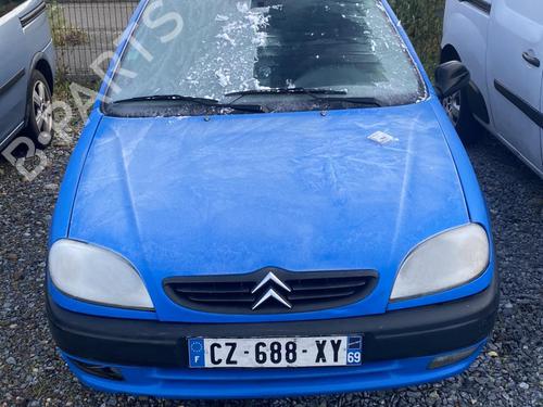 Left headlight CITROËN SAXO (S0, S1) 1.5 D | BP21715098C28 
